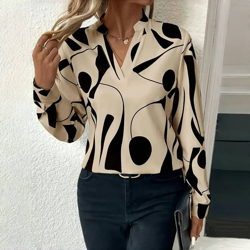 Camicetta casual vintage