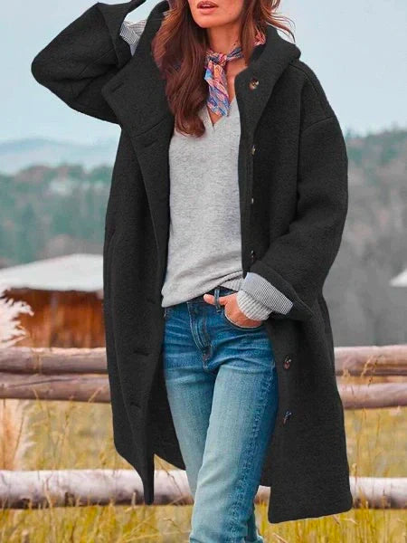HAVEN™ | Cappotto accogliente