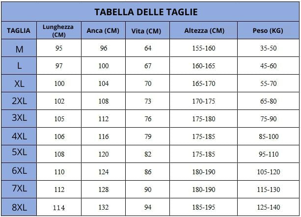 Pantaloni unisex ultra elasticizzati ad asciugatura rapida