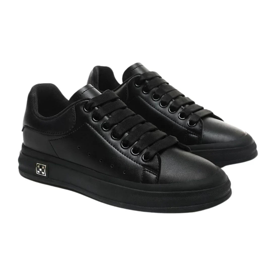 ROYALE TeniStyle™ - Scarpe con rialzo integrato di 6 cm