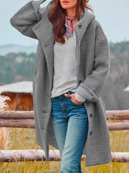 HAVEN™ | Cappotto accogliente