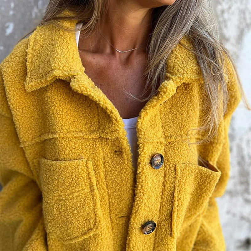 Mila™ | Cappotto autunnale alla moda Mila