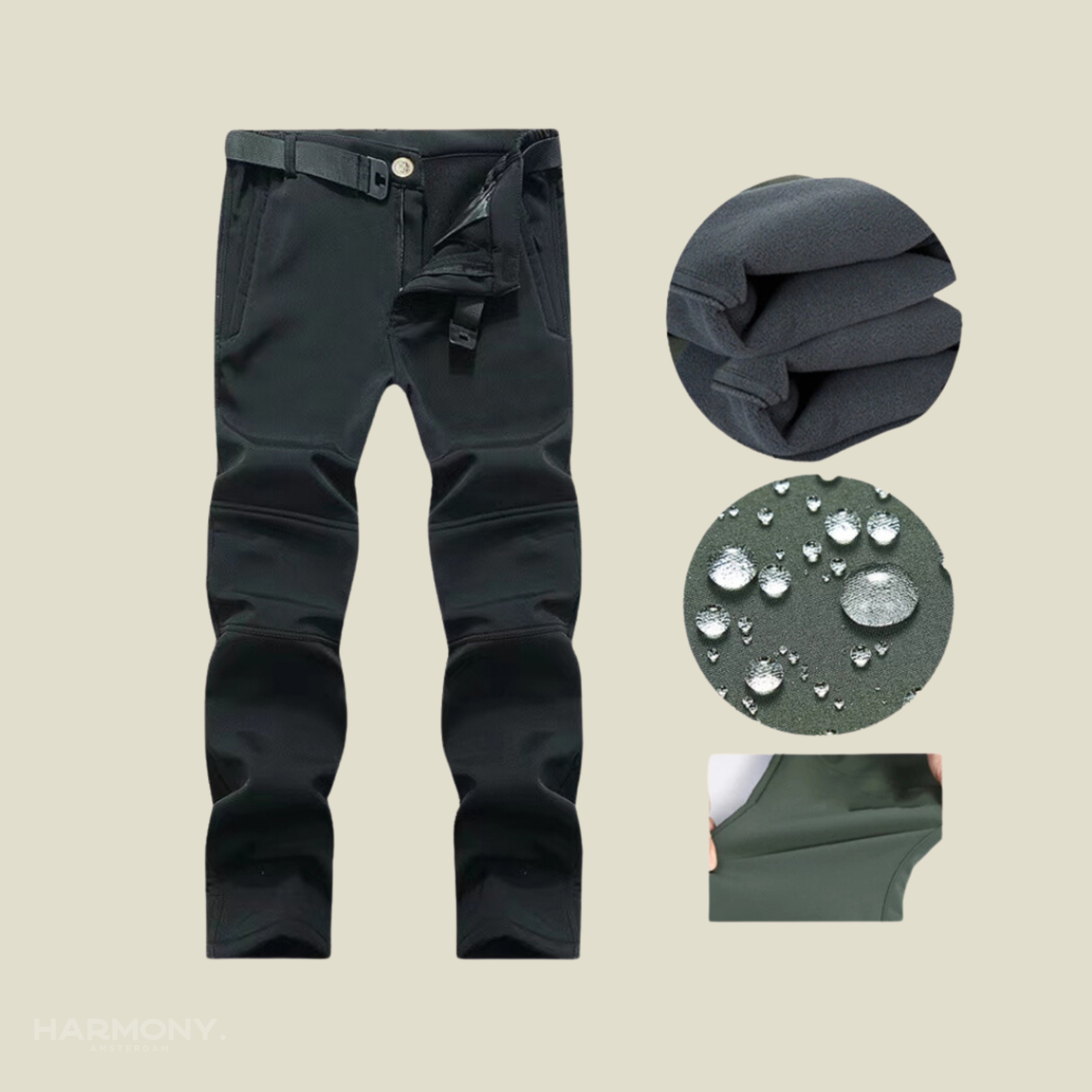 Tattica™ - Tuta militare impermeabile + giacca gratuita